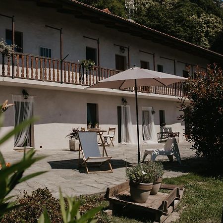 Guest House Al Devesio Rifreddo ภายนอก รูปภาพ