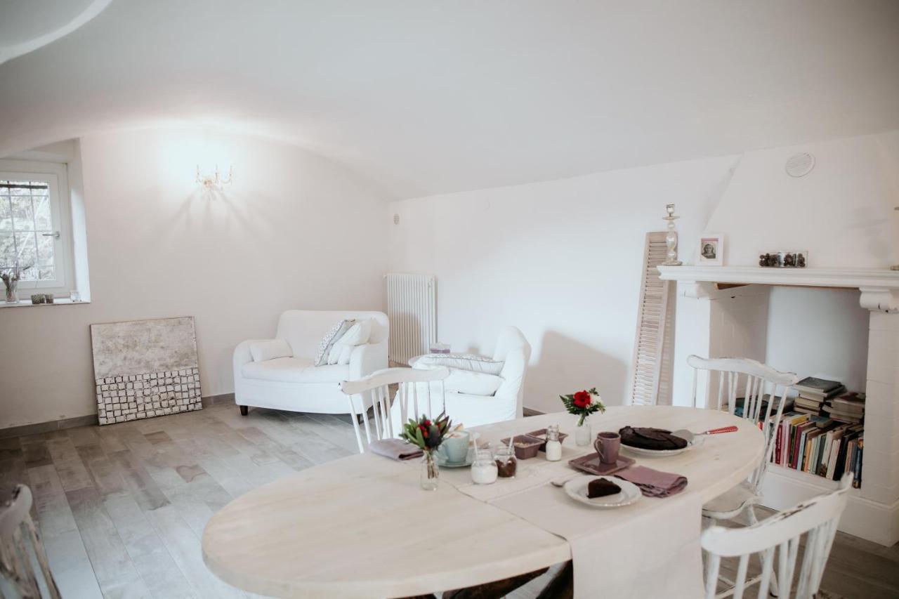 Guest House Al Devesio Rifreddo ภายนอก รูปภาพ