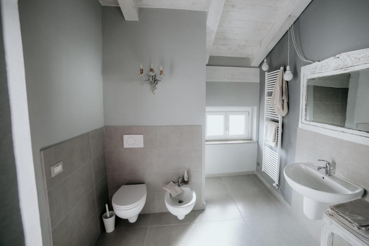 Guest House Al Devesio Rifreddo ภายนอก รูปภาพ