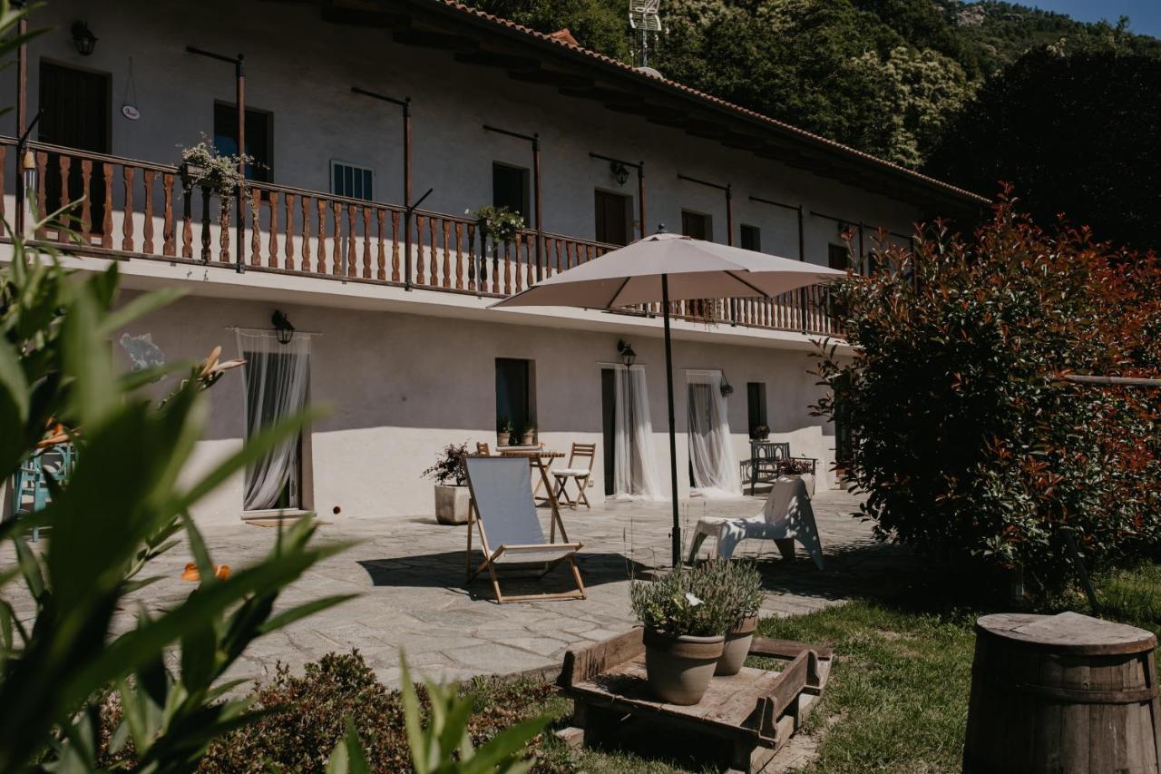 Guest House Al Devesio Rifreddo ภายนอก รูปภาพ