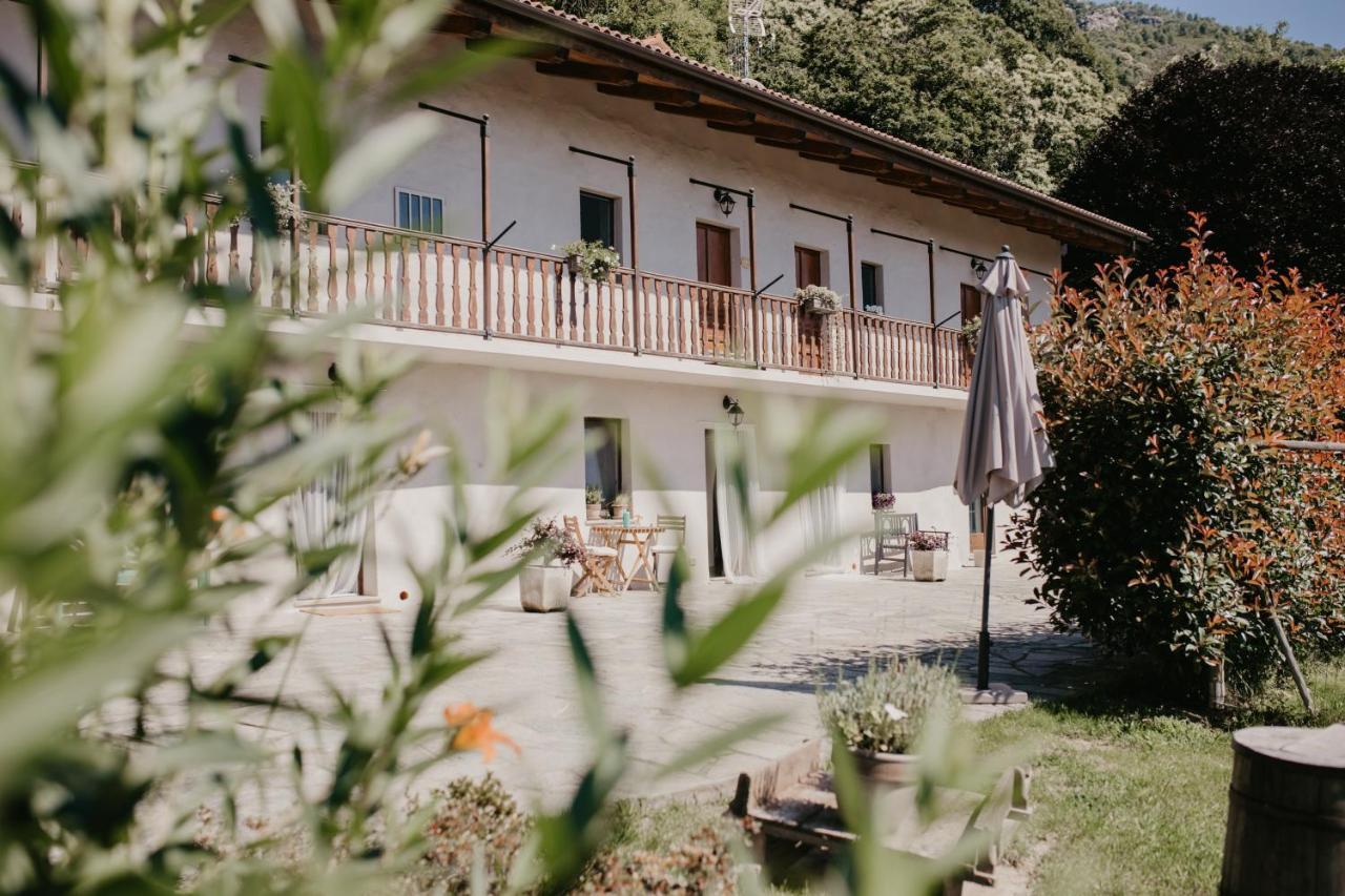 Guest House Al Devesio Rifreddo ภายนอก รูปภาพ