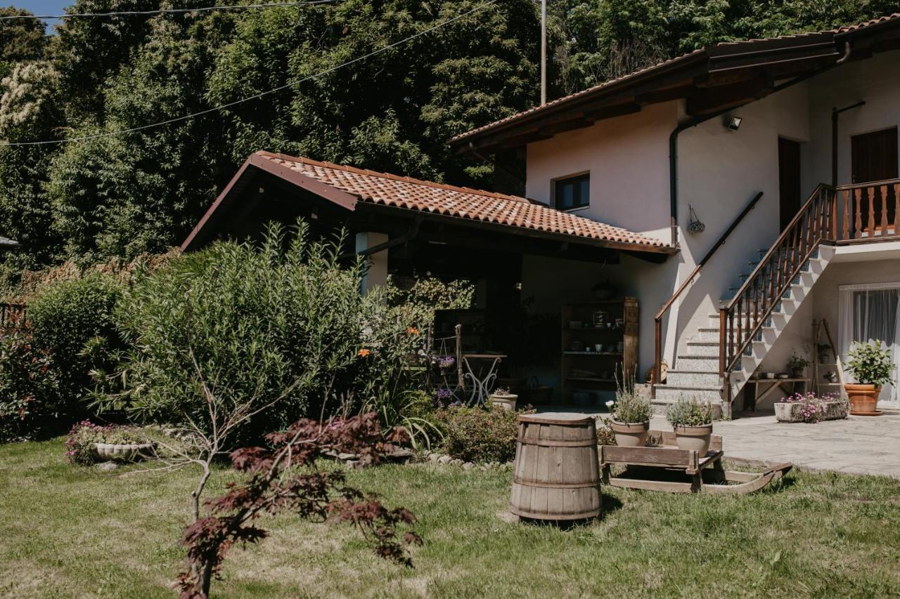 Guest House Al Devesio Rifreddo ภายนอก รูปภาพ