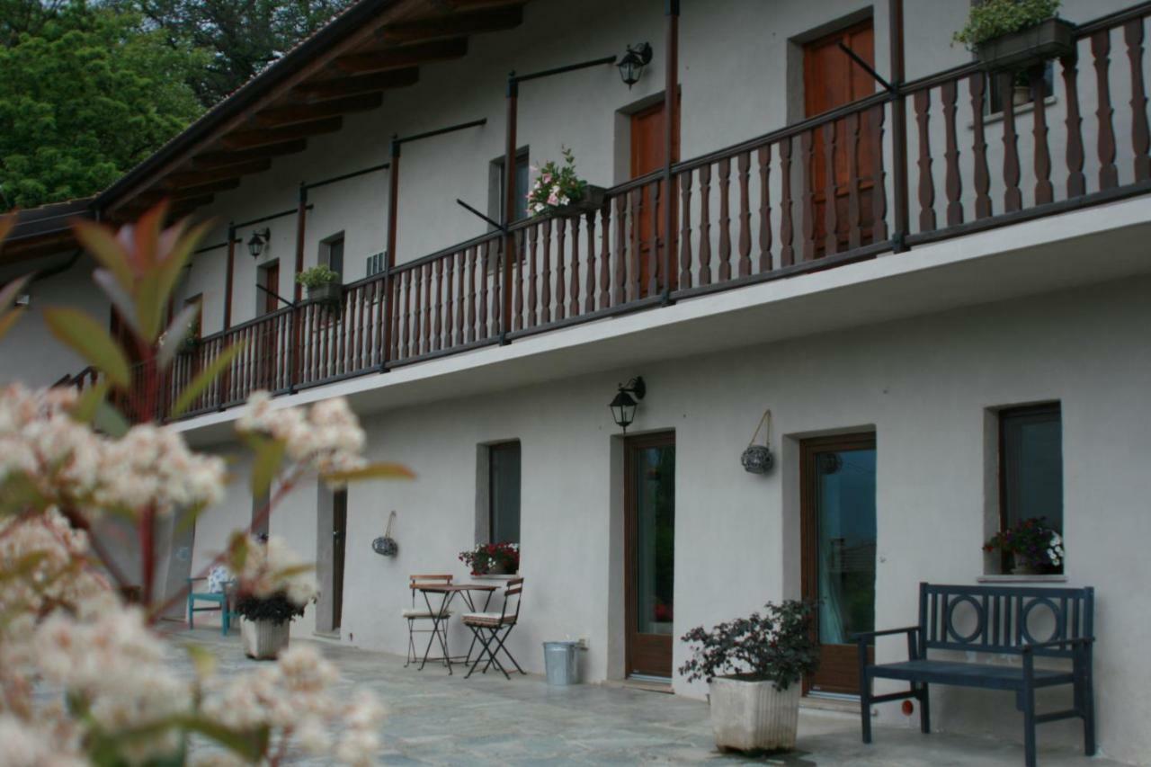 Guest House Al Devesio Rifreddo ภายนอก รูปภาพ