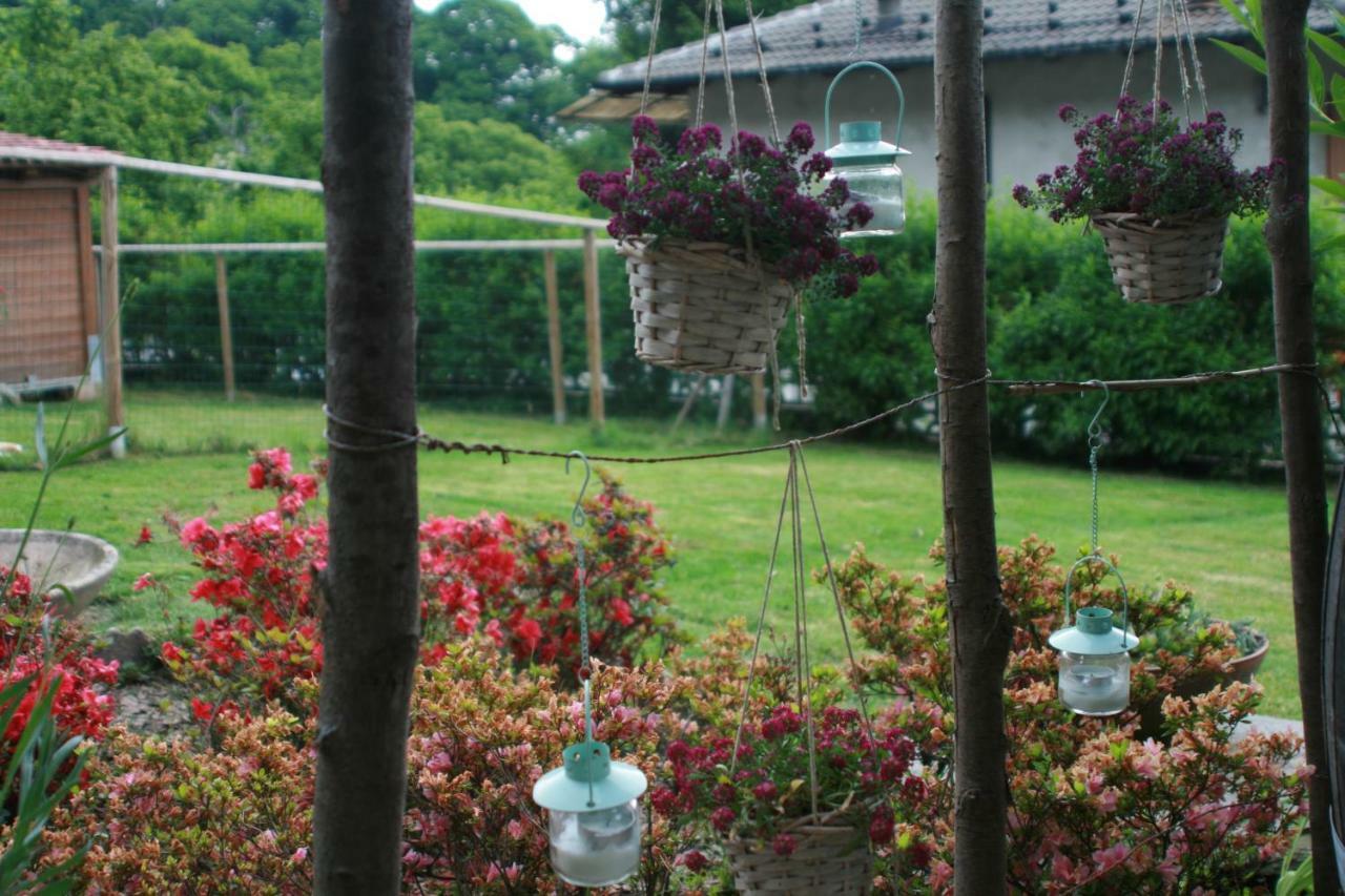 Guest House Al Devesio Rifreddo ภายนอก รูปภาพ